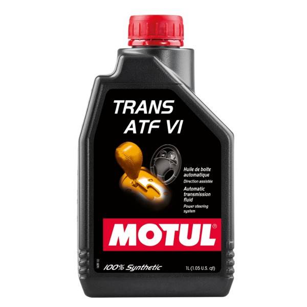 زيت قير اوتوماتيك موتول TRANS ATF VI