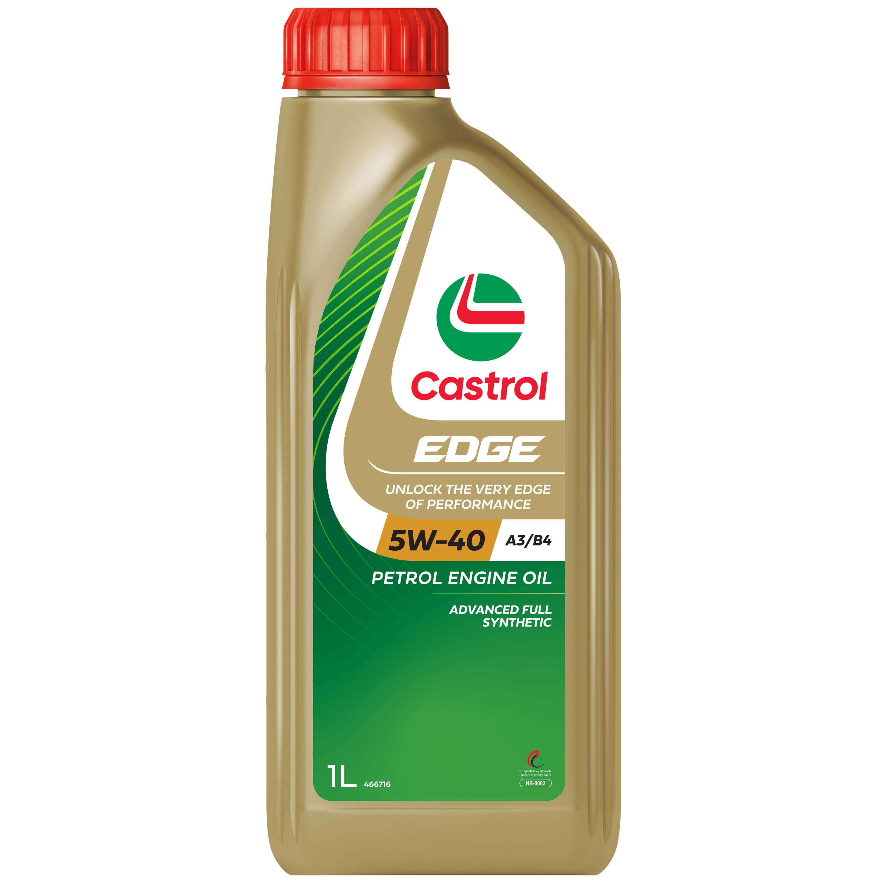 زيت المحرك كاسترول ايدج 5W-40