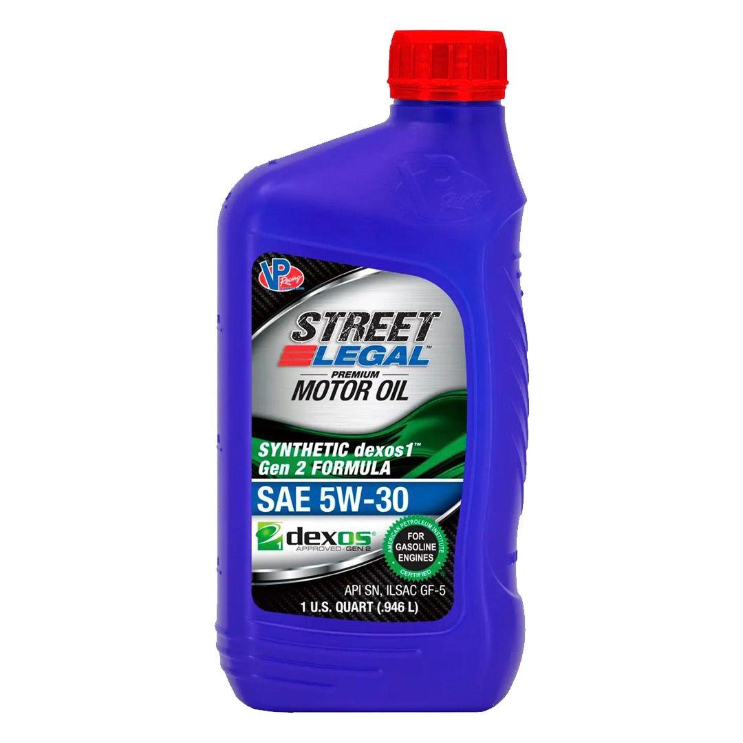 زيت المحرك في بي تخليقي بالكامل 5W-30