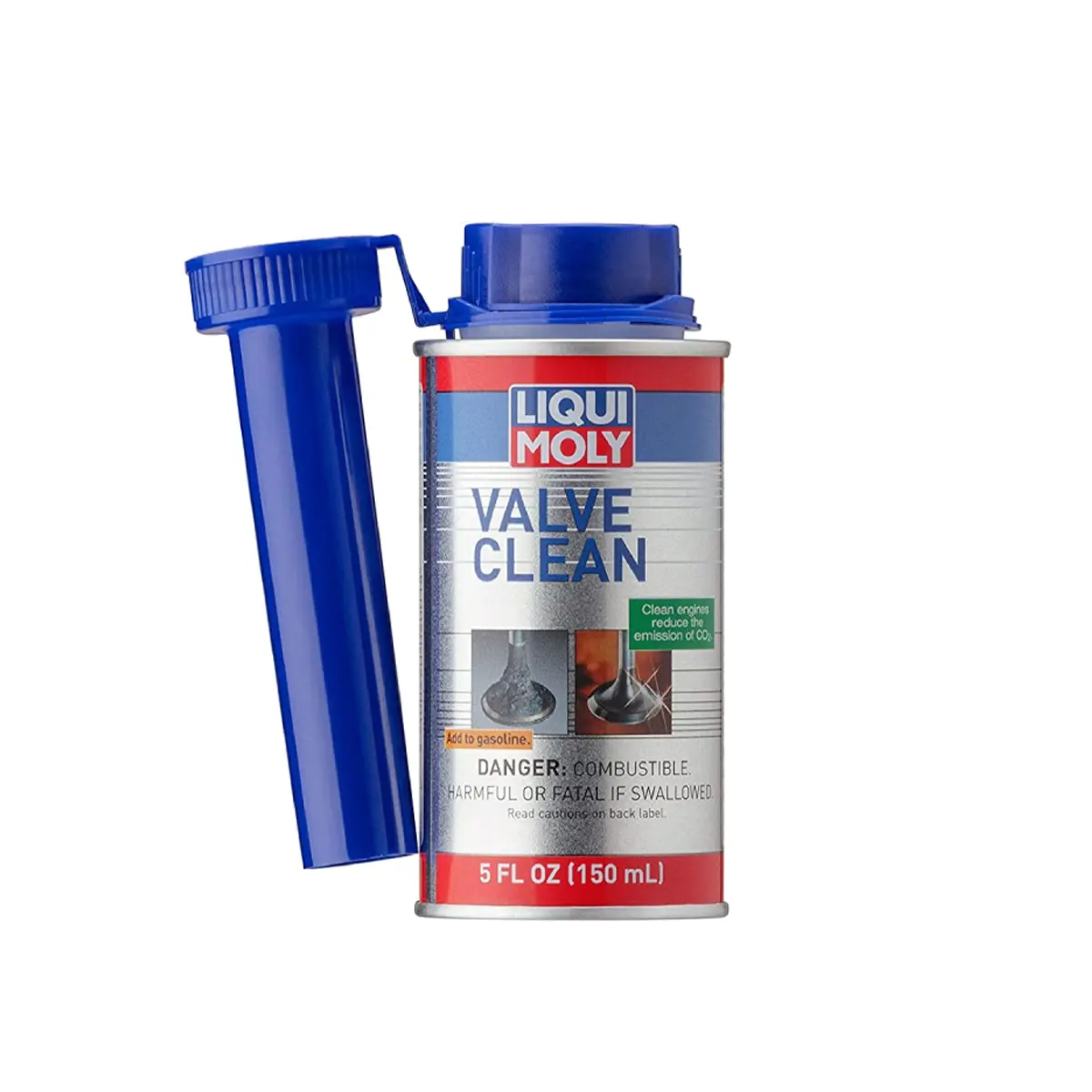 منظف صمامات الوقود