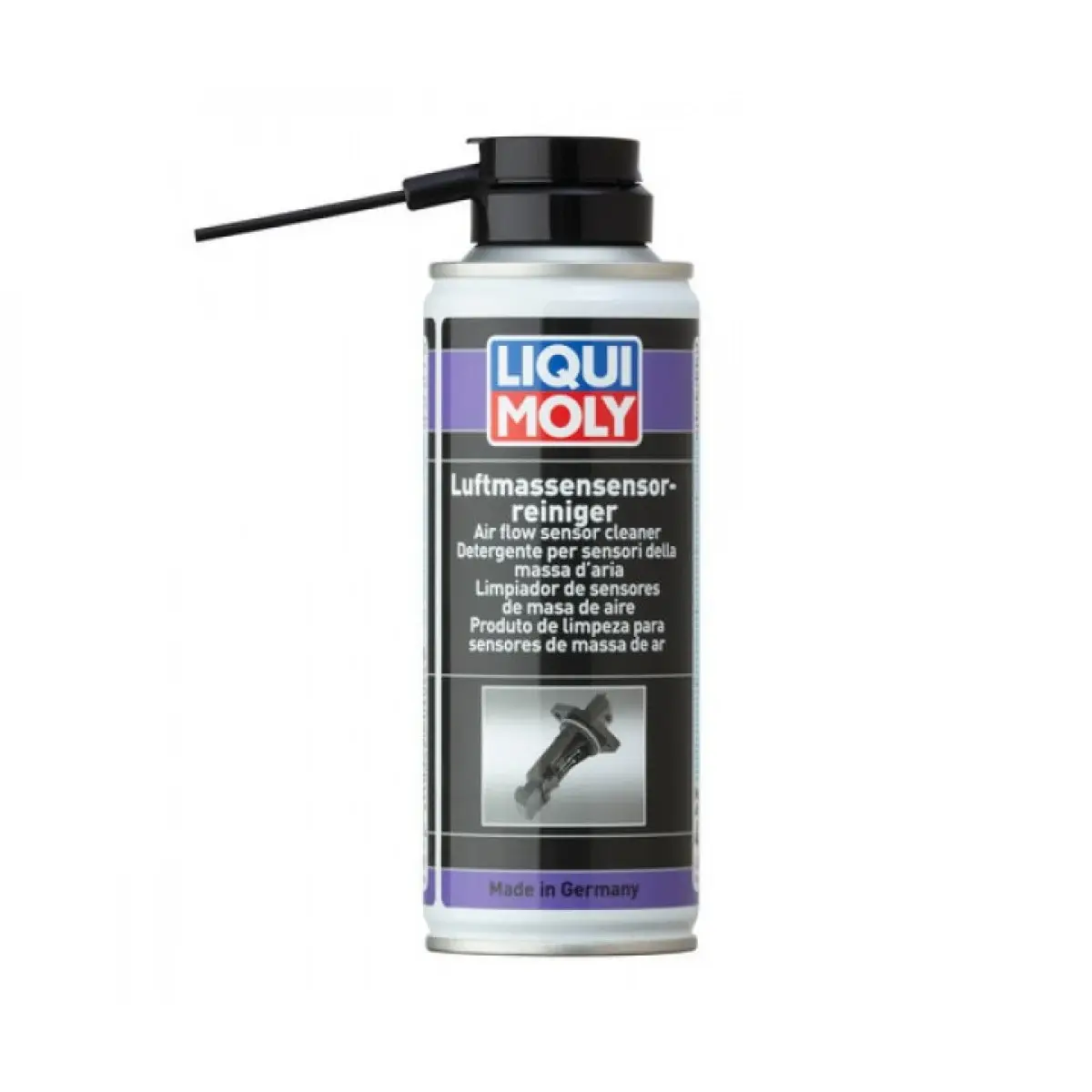 منظف حساس الهواء لوكي مولي