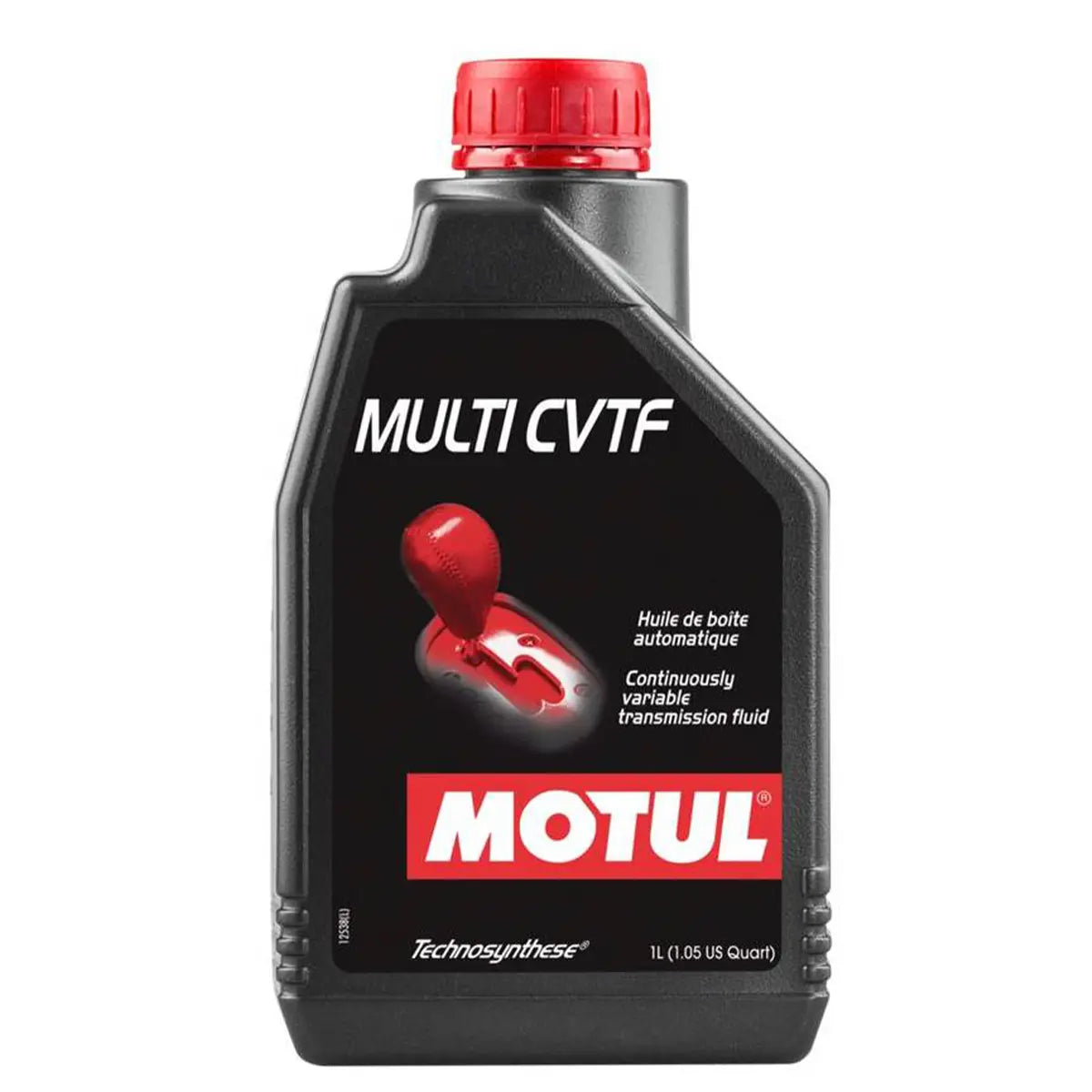 زيت القير CVTF موتول