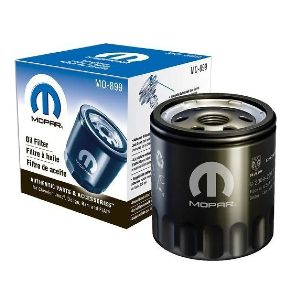 فلتر موبار Mo-090