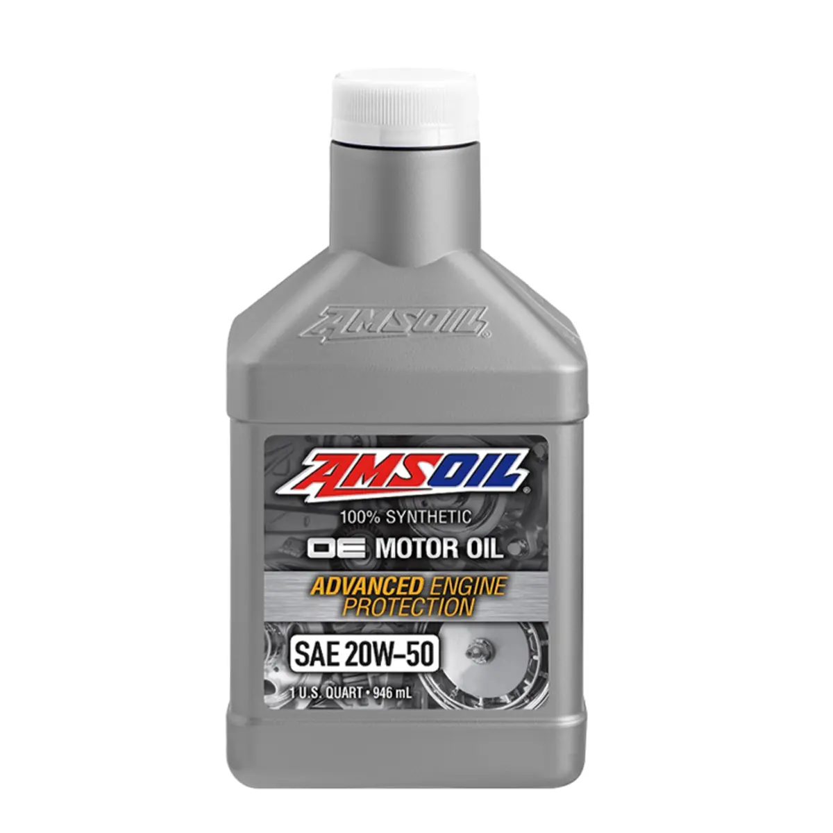 زيت أمزويل OE 20W-50.