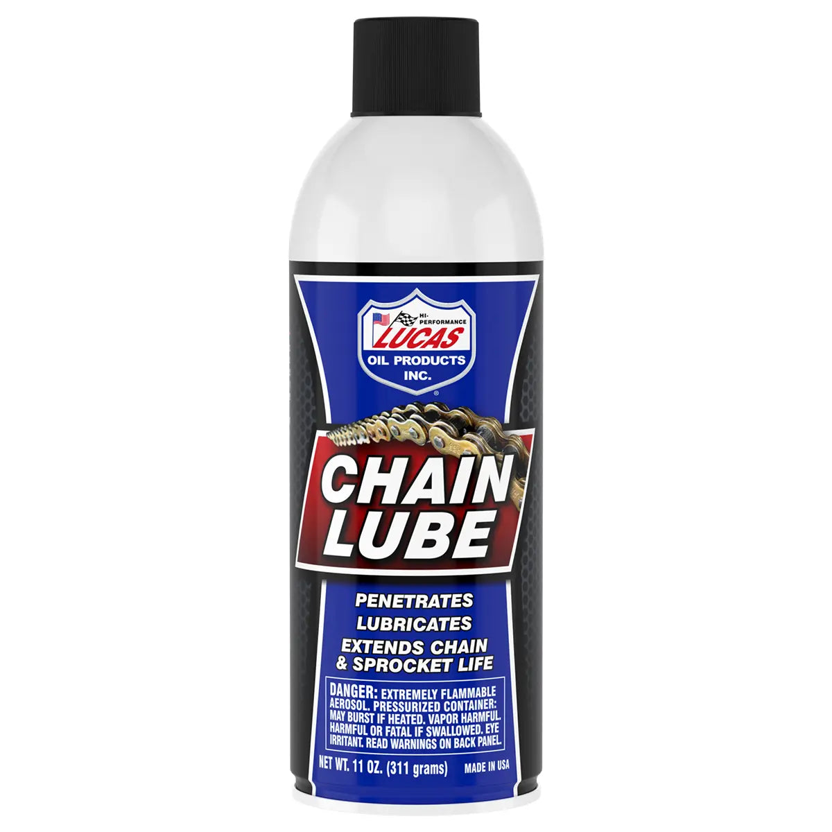 بخاخ مشحم الجنزير لوكاس